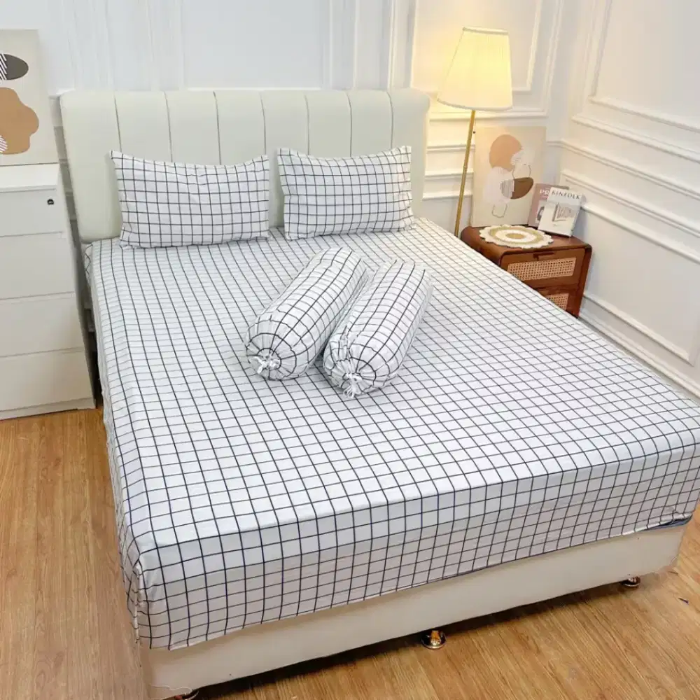 SPREI AESTHETIC UKURAN 160X200