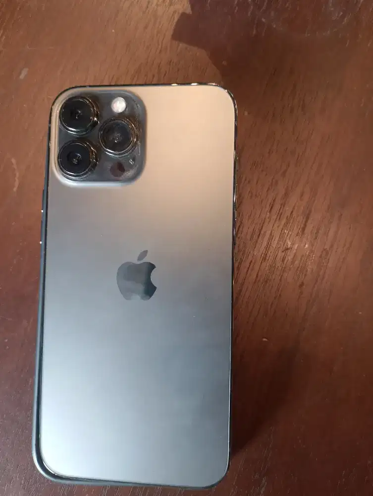Jual iPhone 13 PROMAX 258 gb