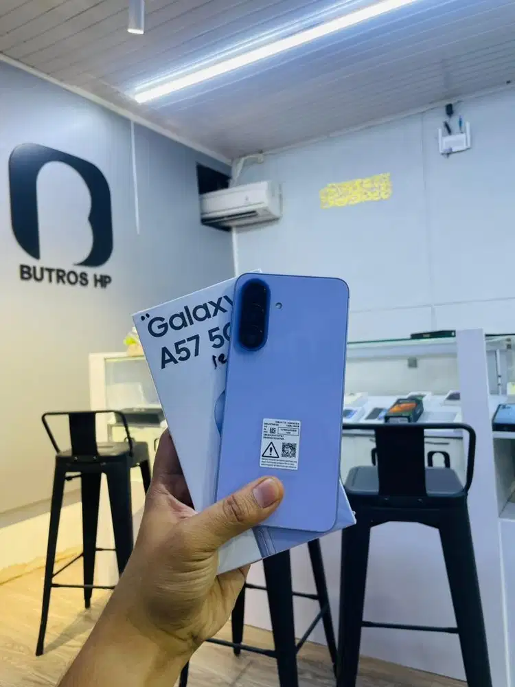 Samsung a57 ram 12/256