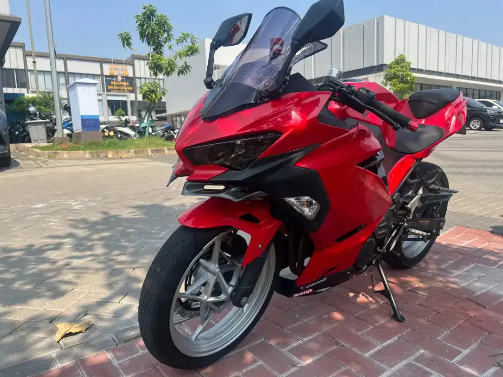 Kawasaki Ninja 250 2019