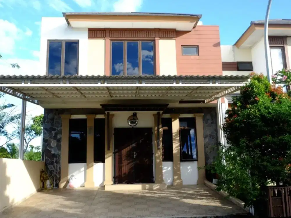 Dijual Rumah Anantha The Avani BSD City