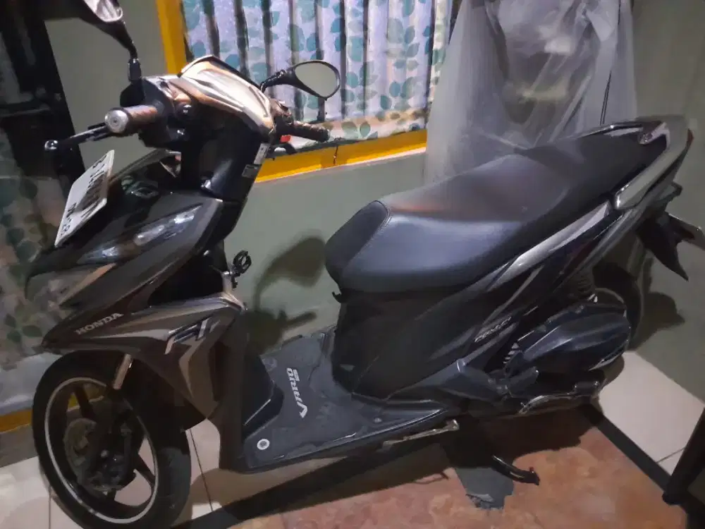Vario 125 Kzr 2014 cbs iss