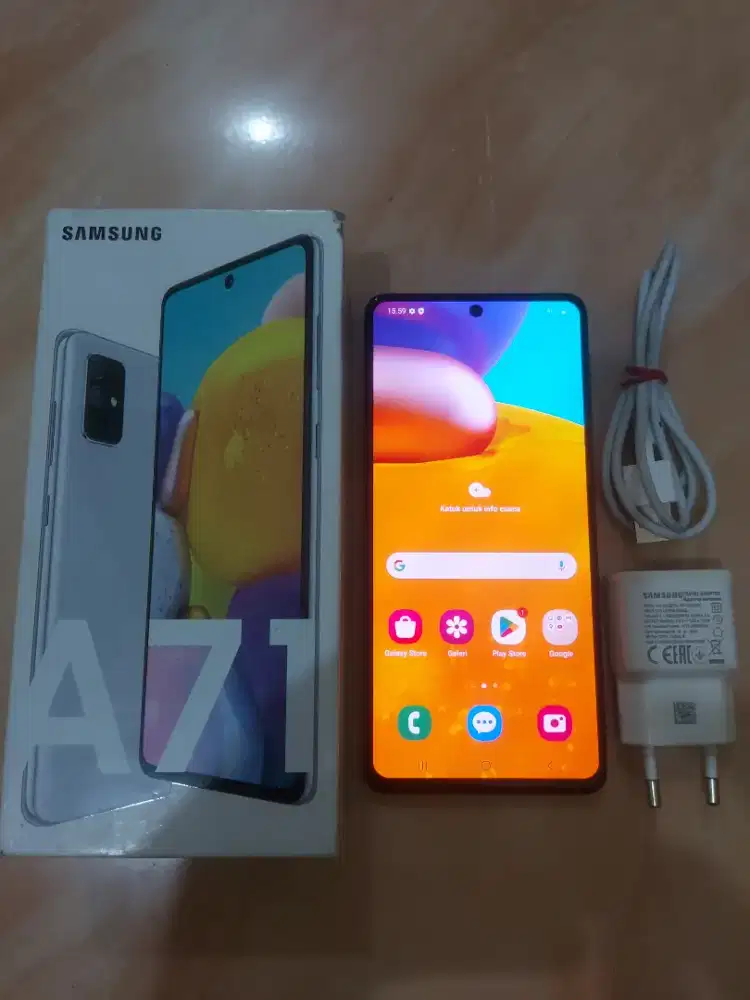 Samsung A71 8/128