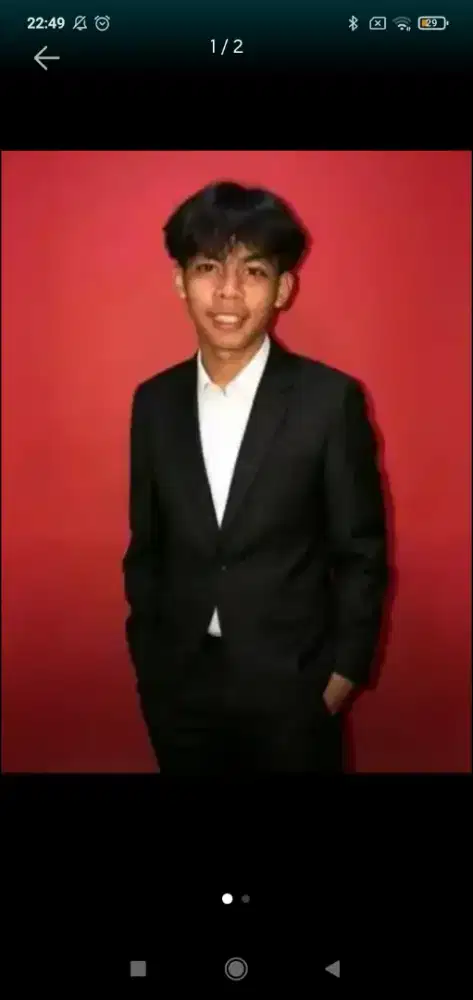 Ingin mencari kerja