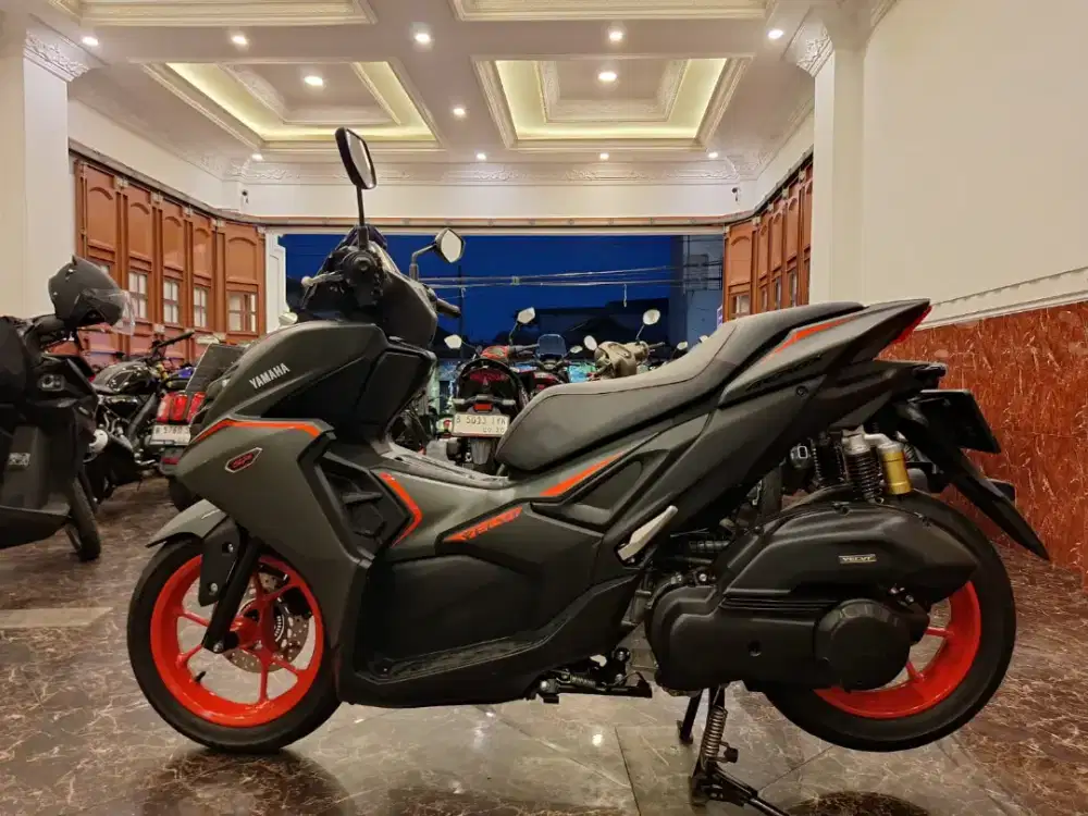 HUB CE KOM DP PROMO 1,5 JT AEROX TURBO SYARAT KK&KTP KM LOW