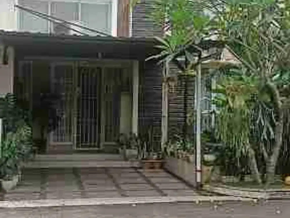 Dijual Cepat Rumah di Bukit Dago, Cluster Lake View, Bogor