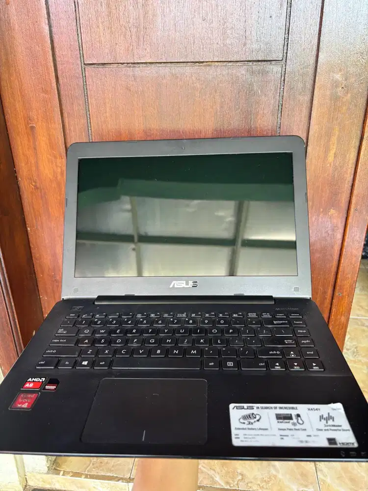 Laptop ASUS X455YA
