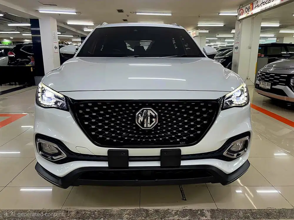 ‼️MG HS I-SMART LIVERPOOL EDITION ‼️MOBIL BEBAS LAKA ATAU BANJIR.