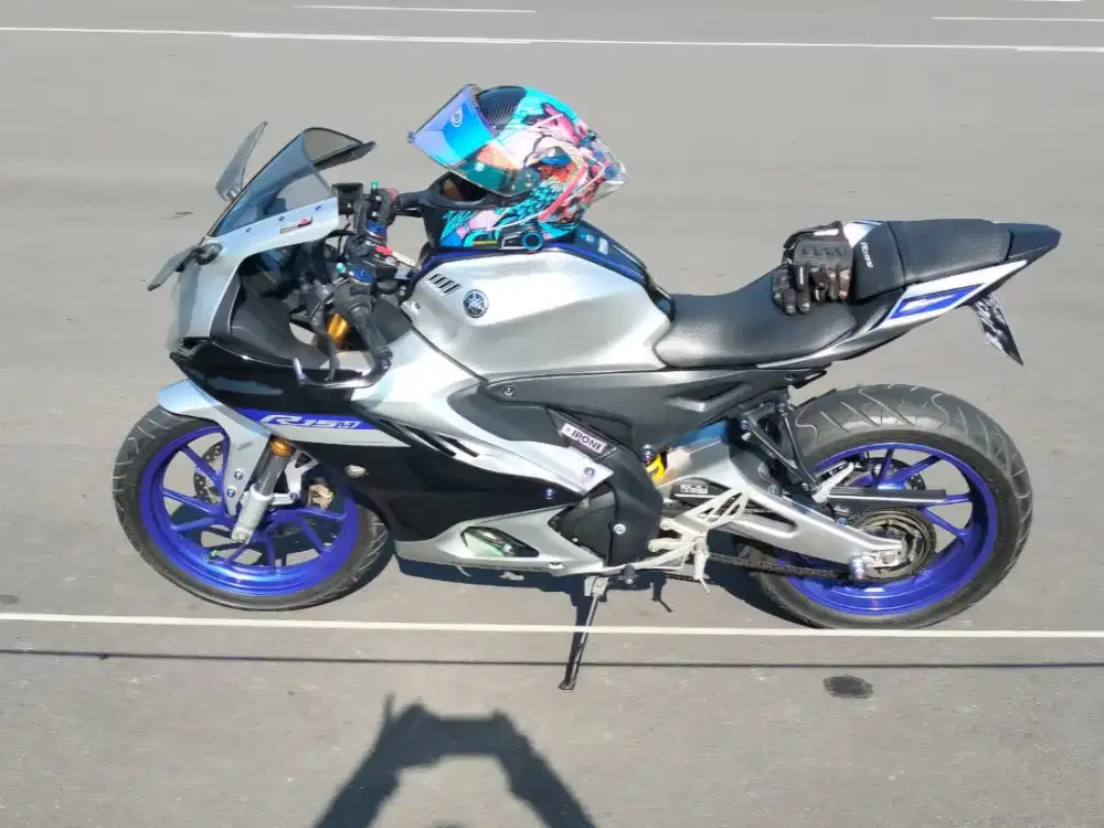 Yamaha R15M ABS 2022 Full Modif 209cc
