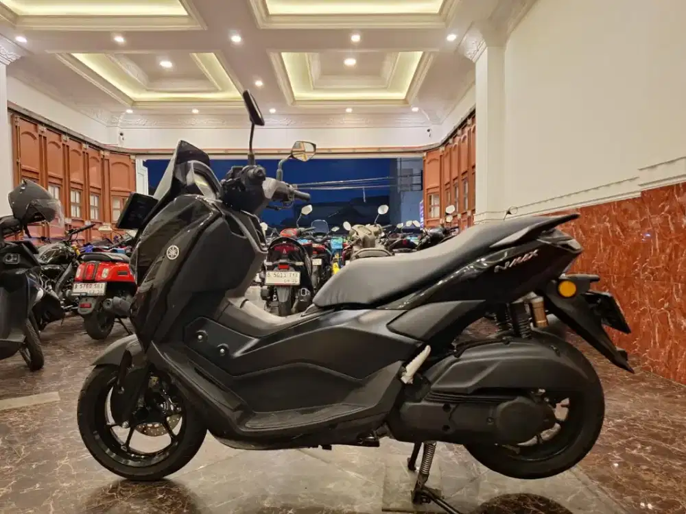 HUB CE KOM DP PROMO NMAX NEO S 2024 MOTOR GRES KAYA BARU KM LOW