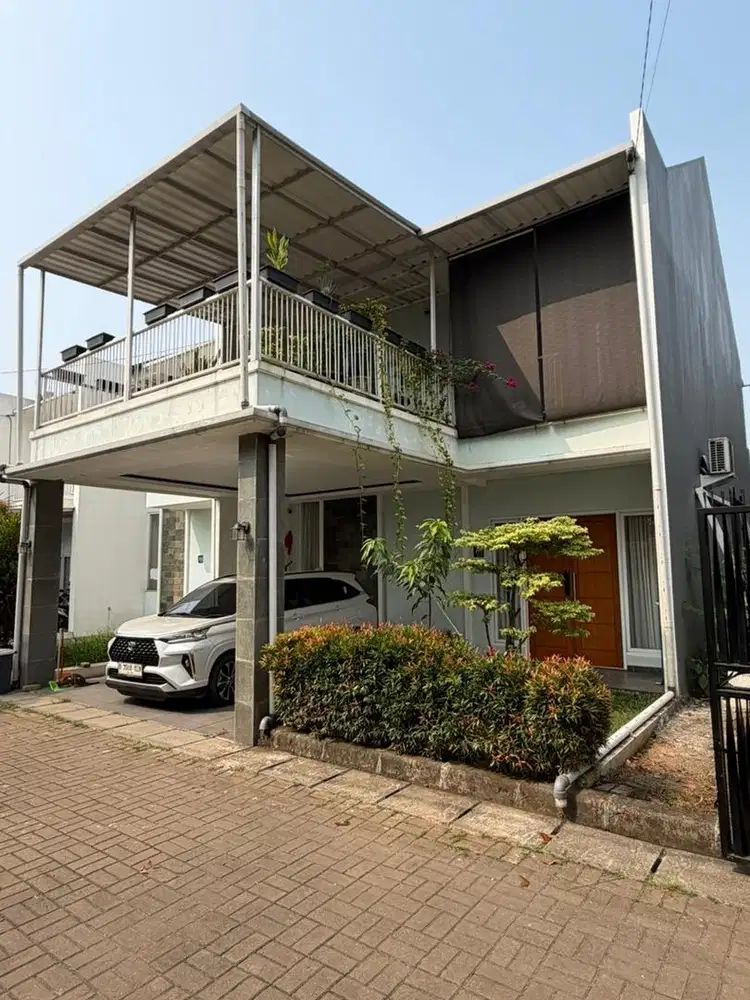 BU Rumah Siap Huni, Cinangka Depok, Dekat pintu tol Limo & PamulangSHM