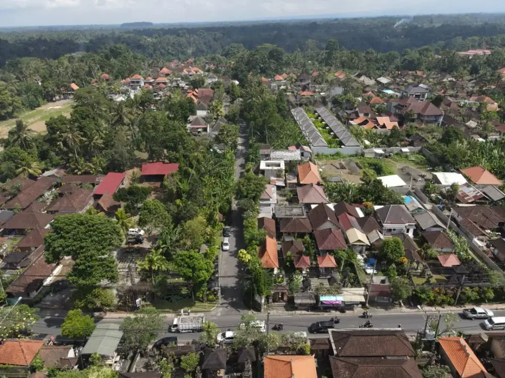 LAND FOR LEASE – KEDEWATAN, UBUD