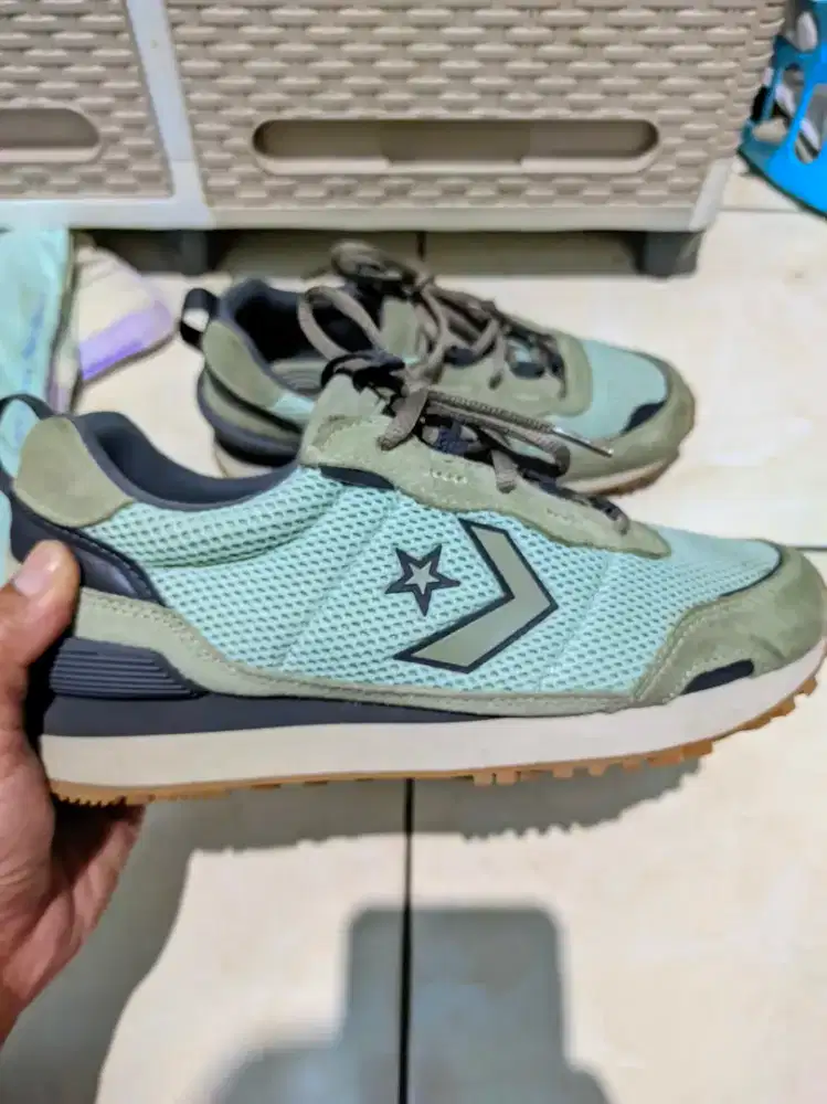 Sepatu convers original baru 3x pake