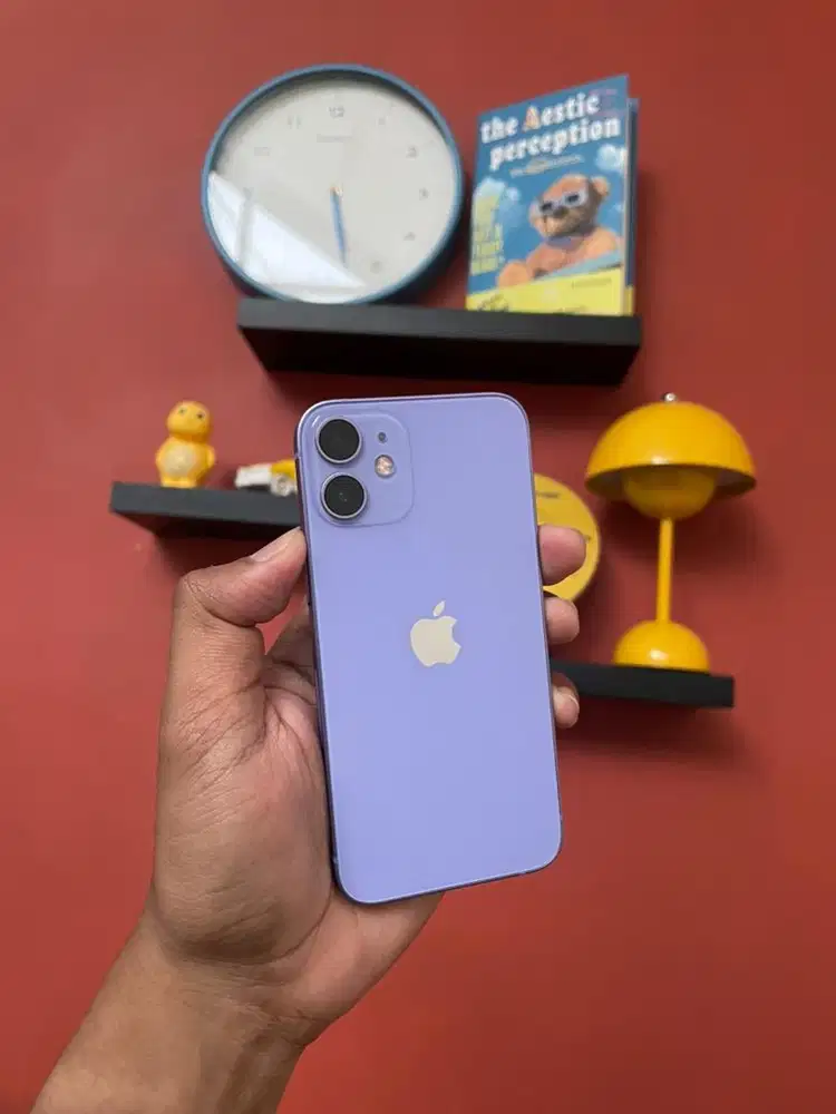 IPHONE 12 MINI 64GB PURPLE