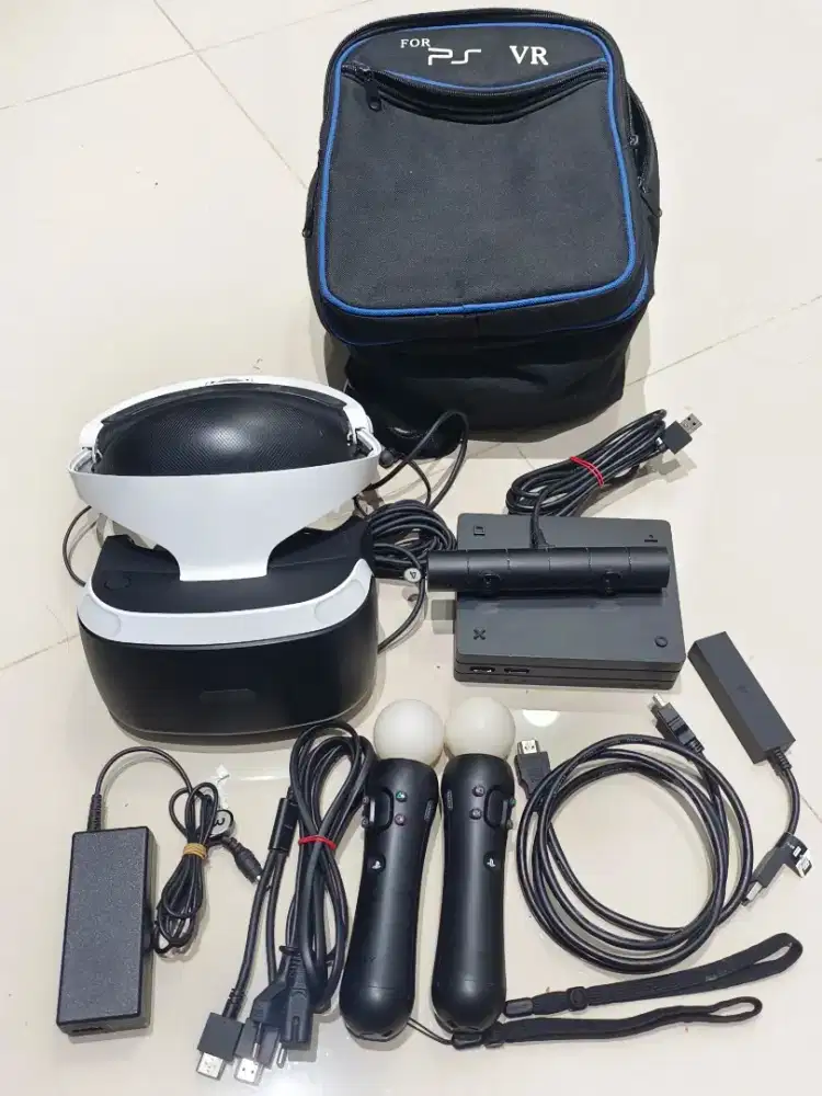 PSVR, PS VR, PLAYSTATION VR PS4 & PS5