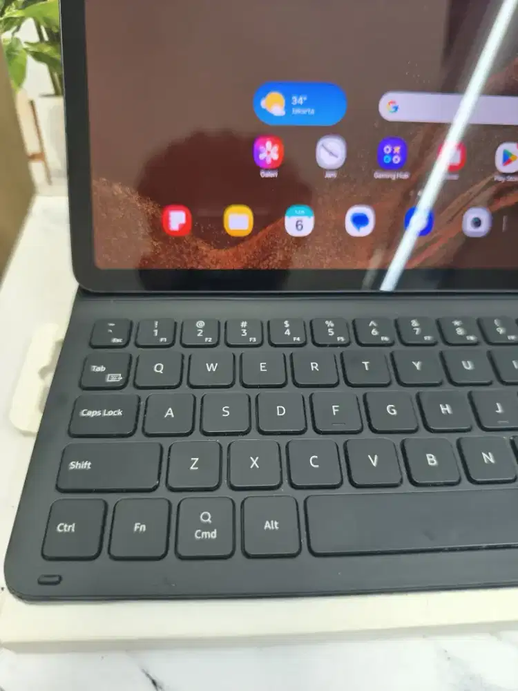Samsung Galaxy Tab S8 8/128GB
Fullset Include Pen