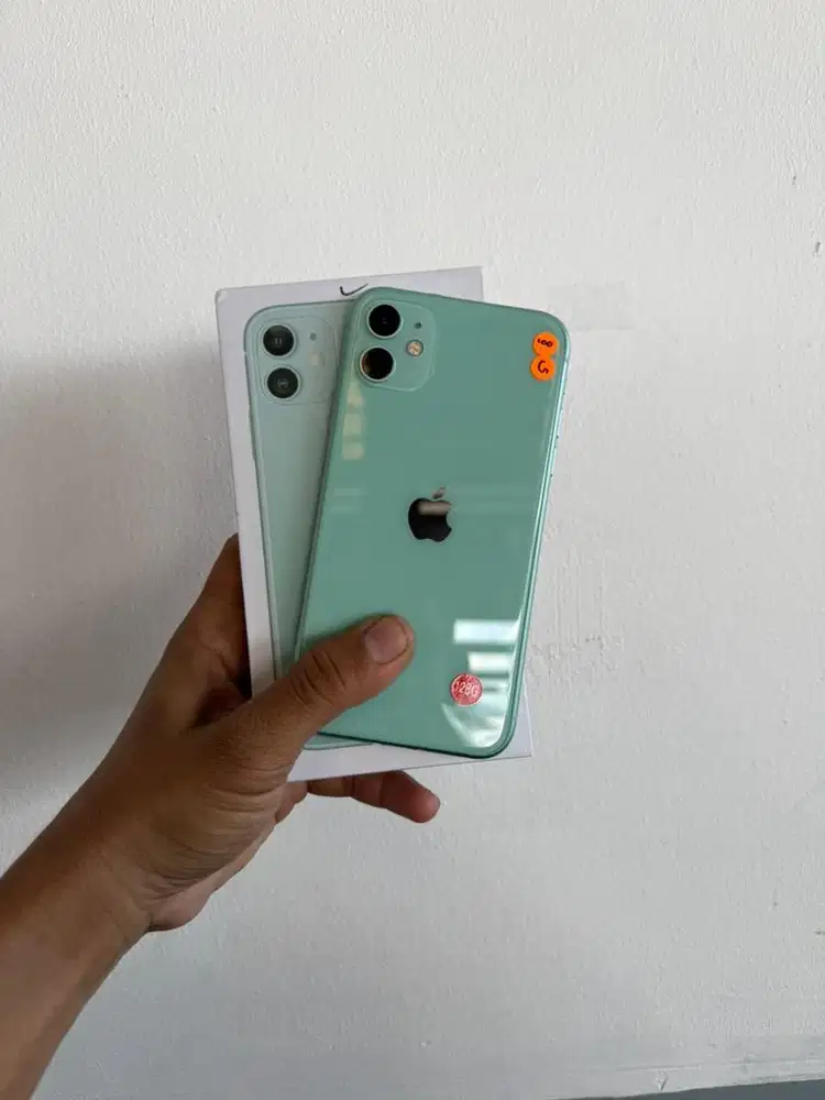Iphone 11 128GB Beacukai