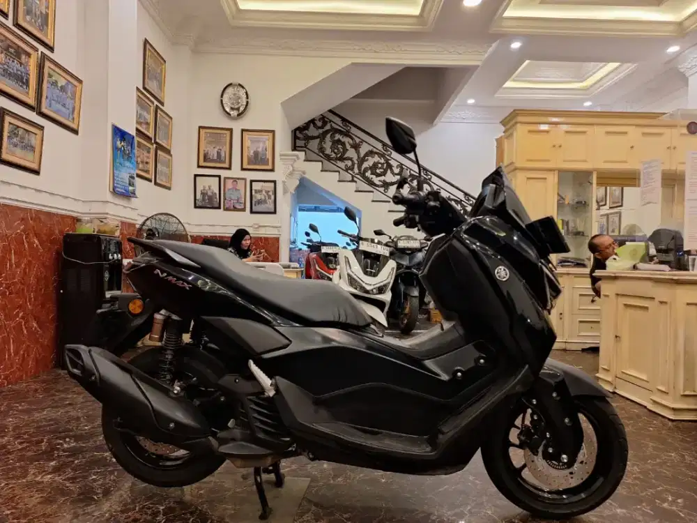 HUB CE KOM DP PROMO NMAX NEO S 2024 MOTOR GRES KAYA BARU KM LOW