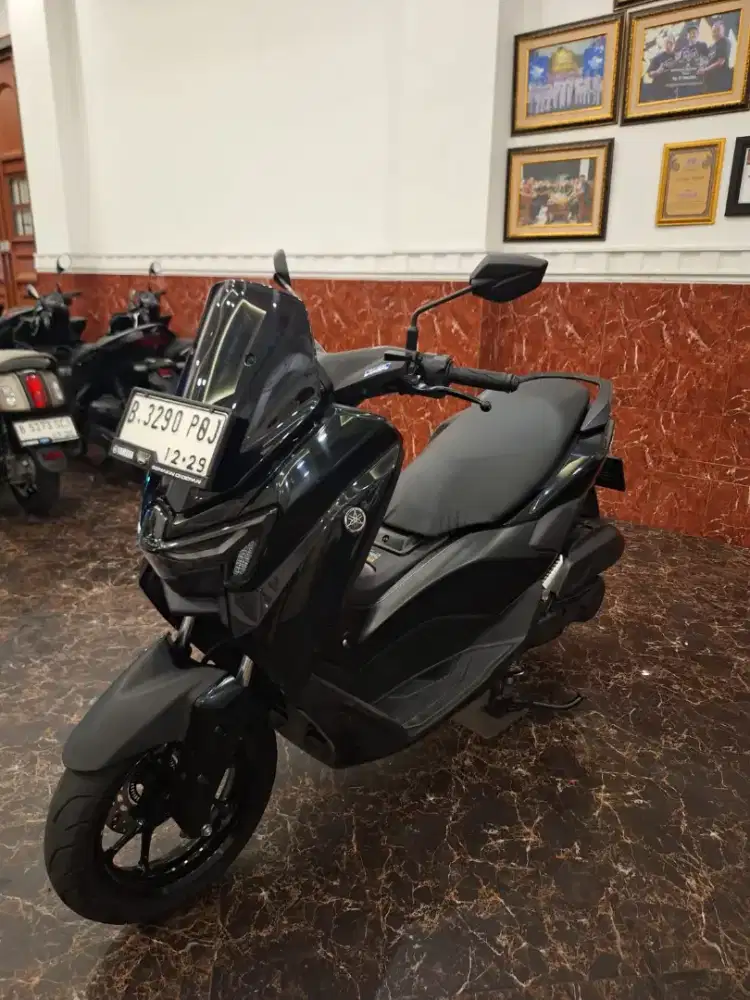 HUB CE KOM DP PROMO NMAX NEO S 2024 MOTOR GRES KAYA BARU KM LOW