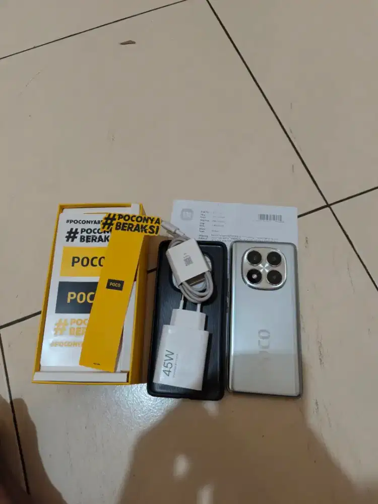 Poco X7 5G 8+8 256Gb