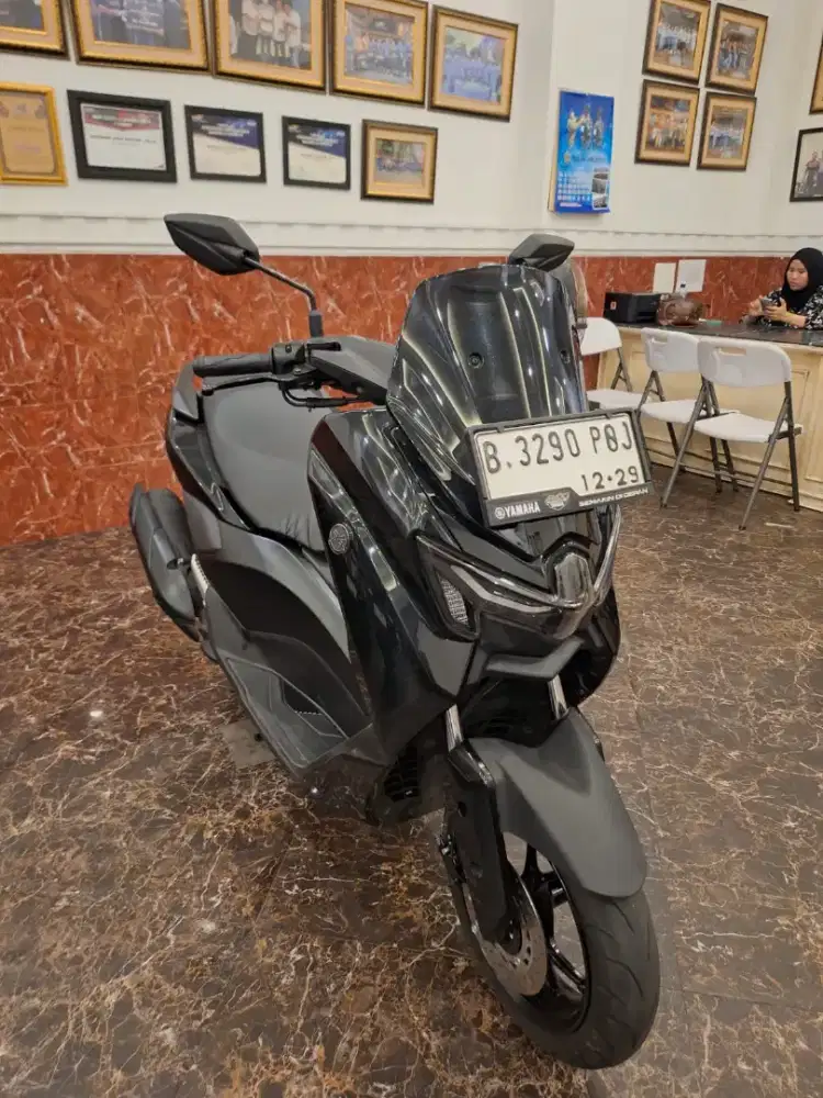 HUB CE KOM DP PROMO NMAX NEO S 2024 MOTOR GRES KAYA BARU KM LOW
