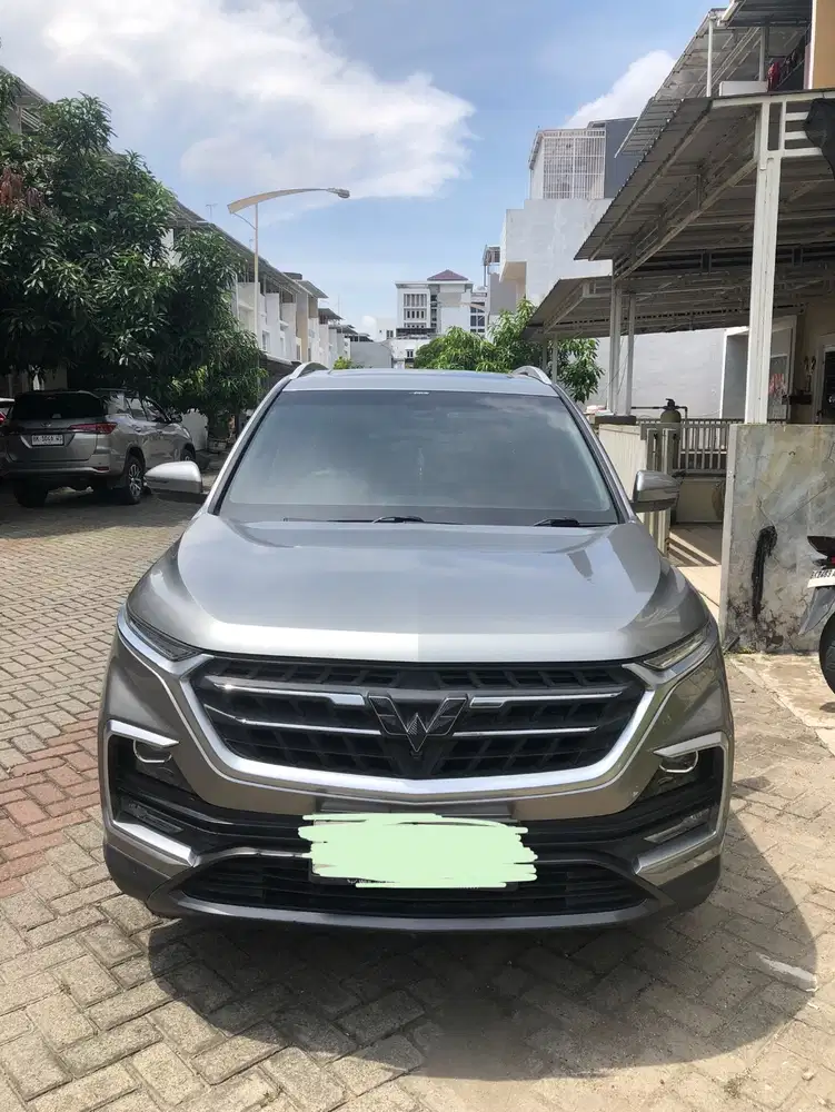 JUAL CEPAT ALMAZ EXCLUSIVE 7 SEATER 2019 PEMAKAIAN 2020