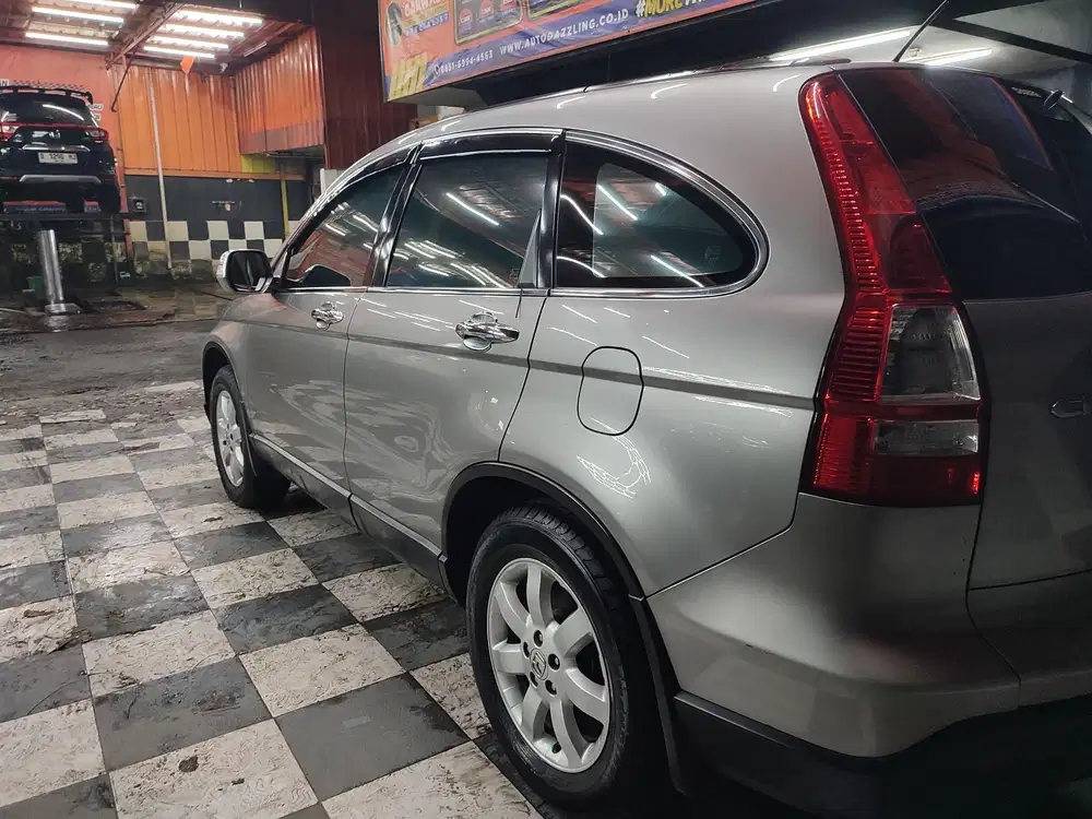 Honda CR-V 2007 Bensin