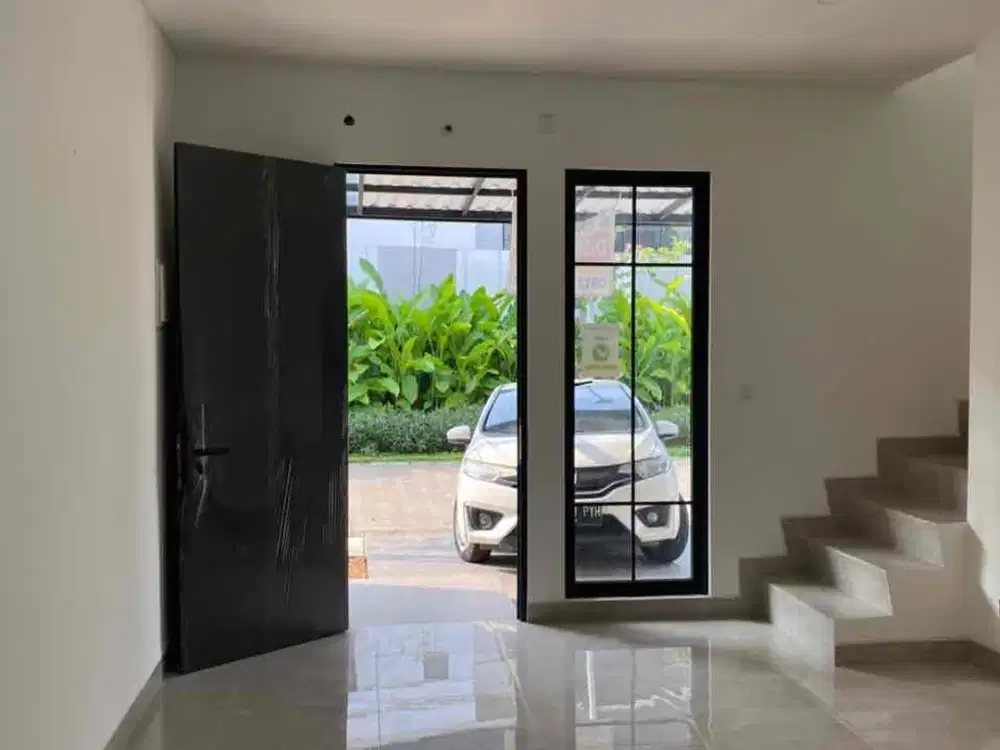 Disewakan Rumah Brand New dalam Cluster Citra Garden Bintaro