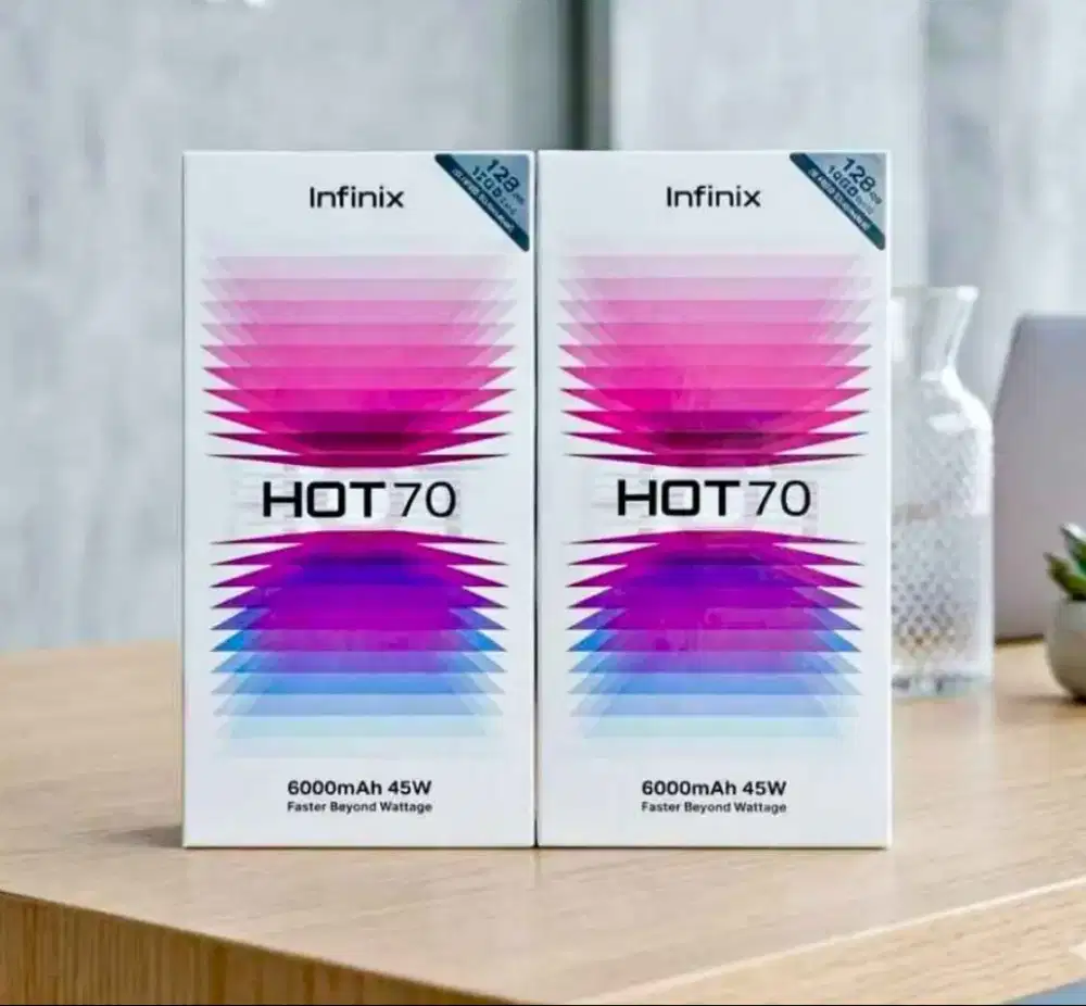 INFINIX HOT 70 8/128
