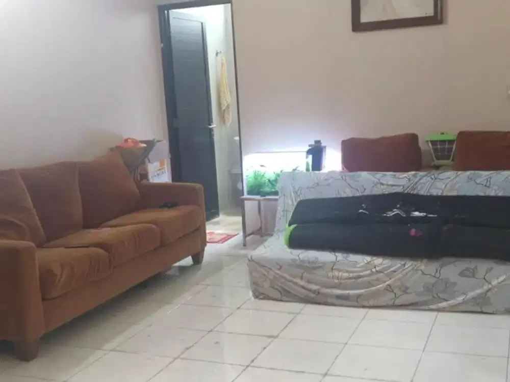 Rumah Tengah Kota Jalan Pajagalan Bandung