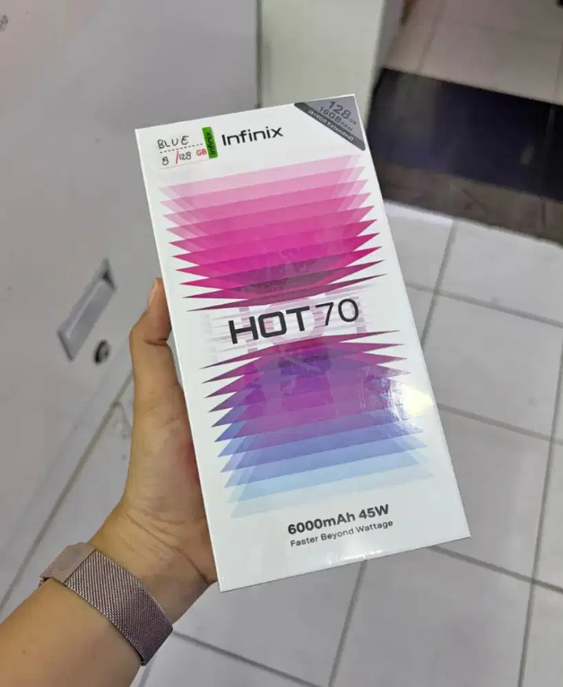 INFINIX HOT 70 6/256