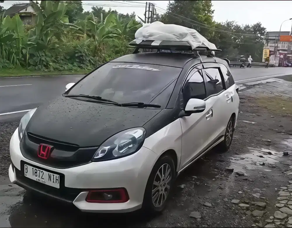 Honda Mobilio DD4 1.5 E