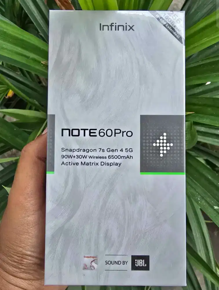 INFINIX NOTE 60 PRO 8/256
