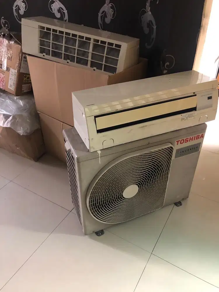 jual ac 2 pk indor 2 audor 1