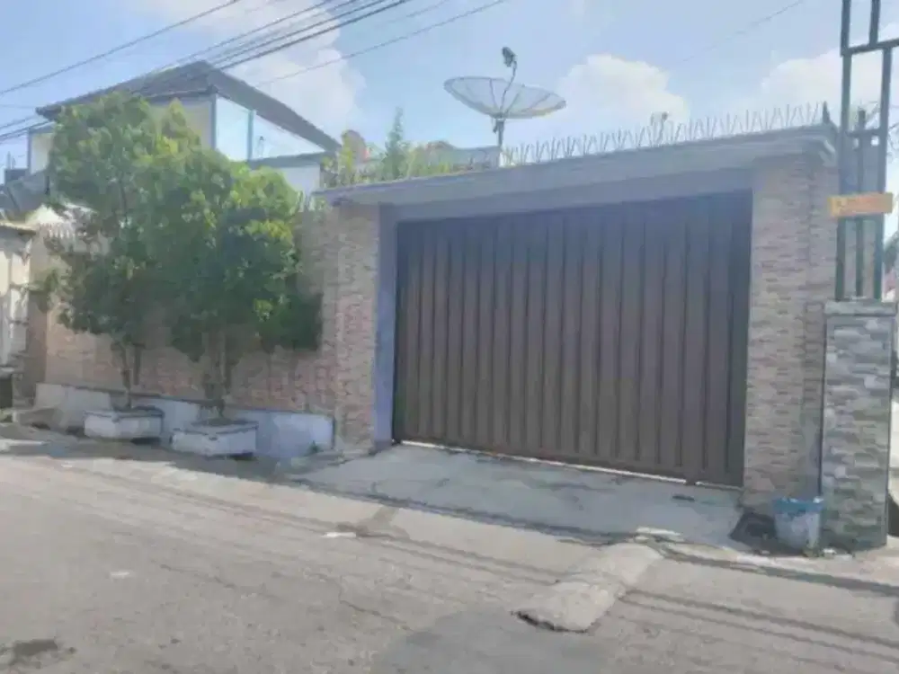 Dijual Rumah Minimalis Siap Huni, Lokasi Strategis Jebres,Solo Luas 262m2