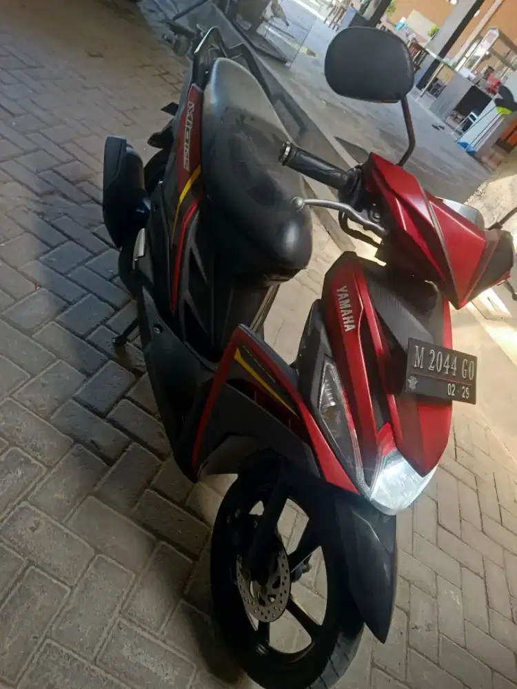 MIO M3 2019 BANGKALAN