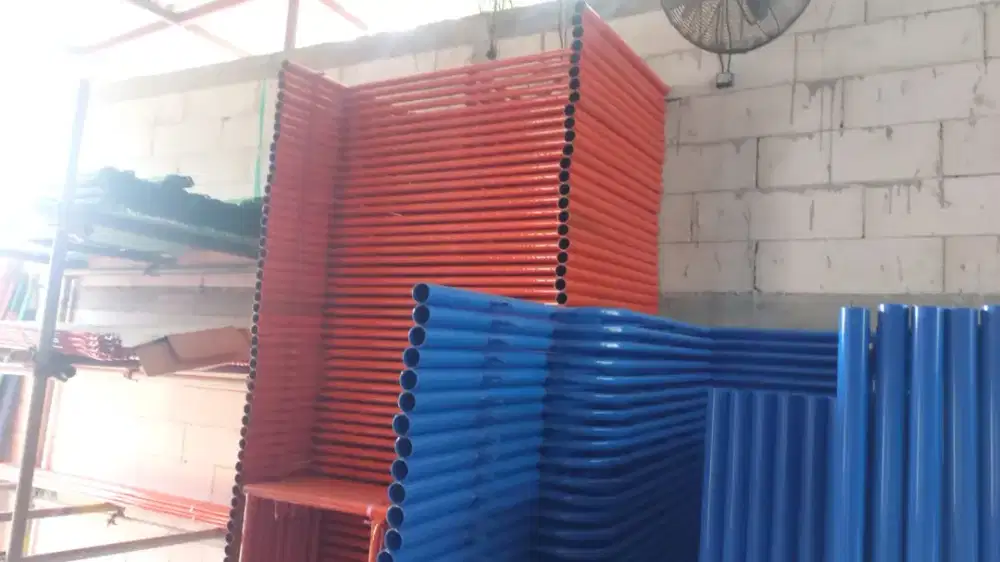 JUAL SCAFFOLDING SNI WARNA DAN GALVANIS BISA COD TINGGI 170 190 90,