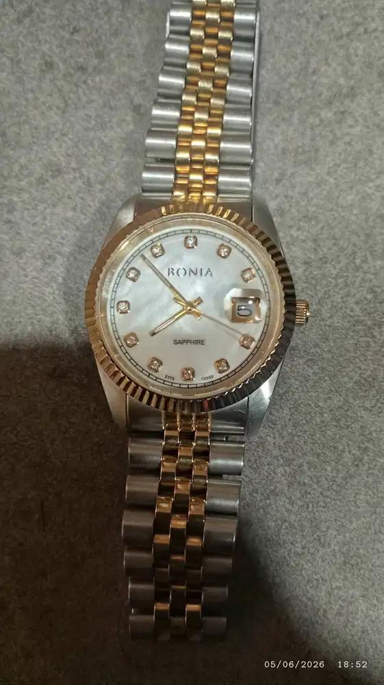 Jam tangan bonia