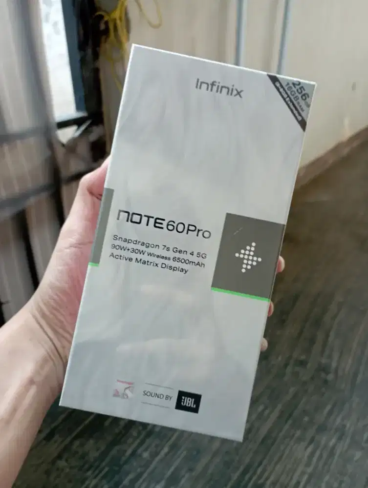 Infinix Note 60 Pro 8/256GB