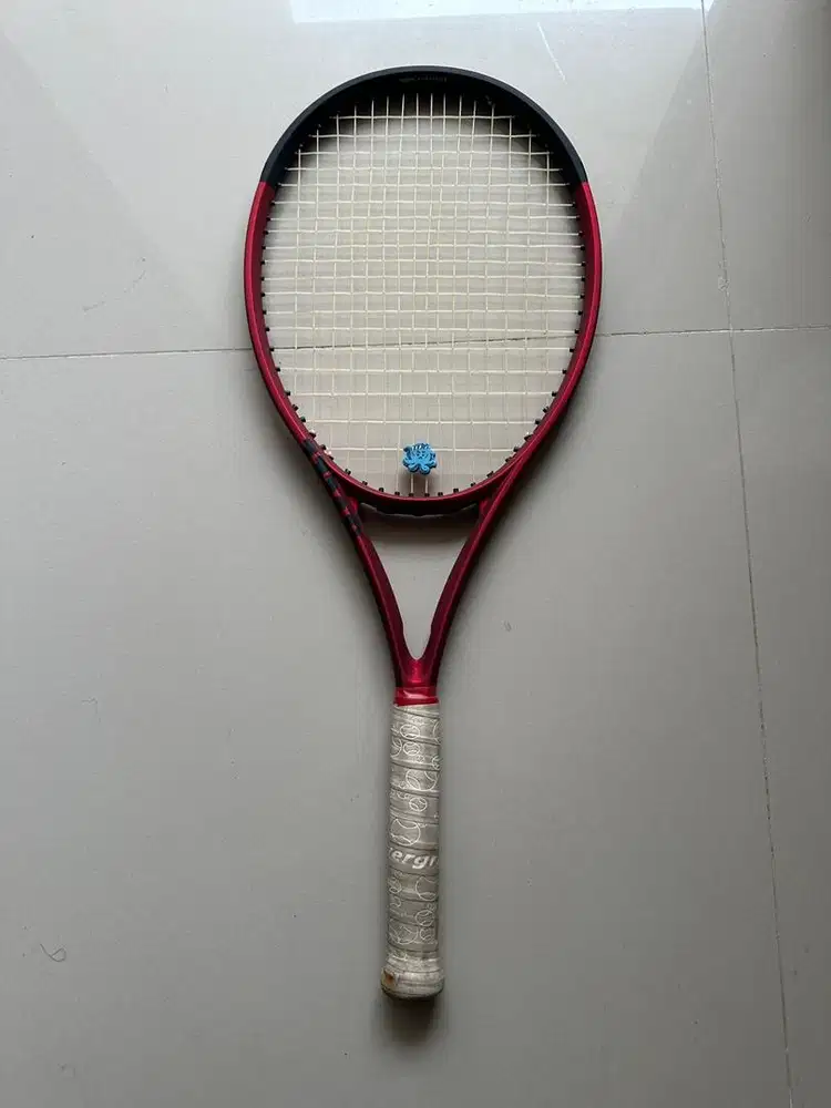 Raket Tenis Wilson clash v2 100UL