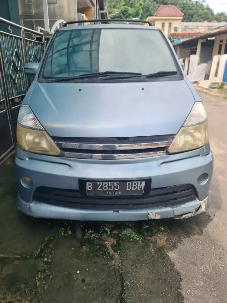 Jual cepat Serena C24 HWS
