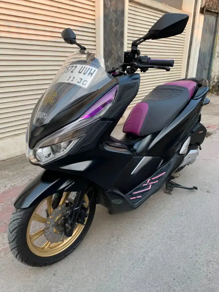 Honda Pcx 2020 Type ABS