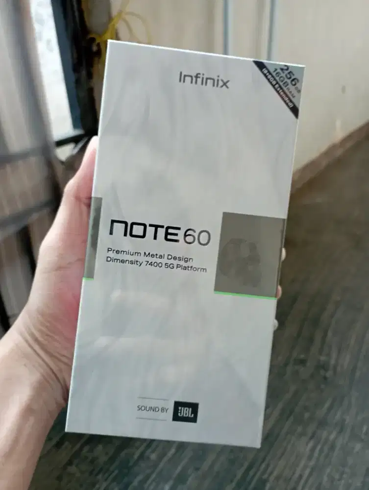 Infinix Note 60 8/256GB