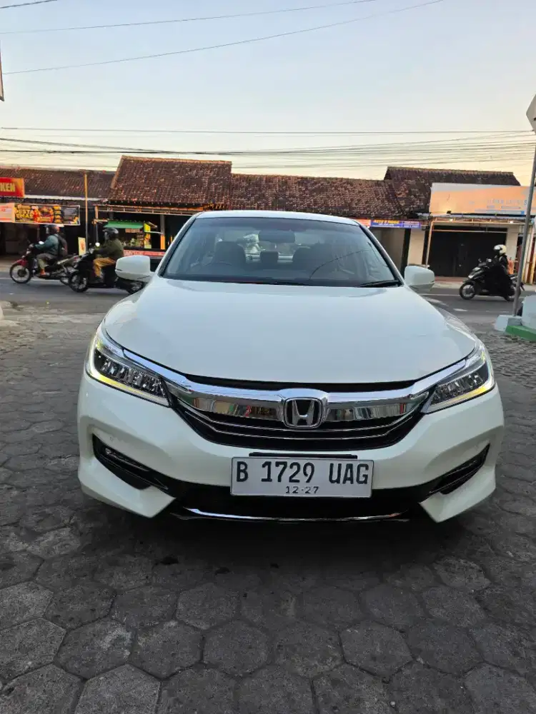 Accord vtil tahun 2017