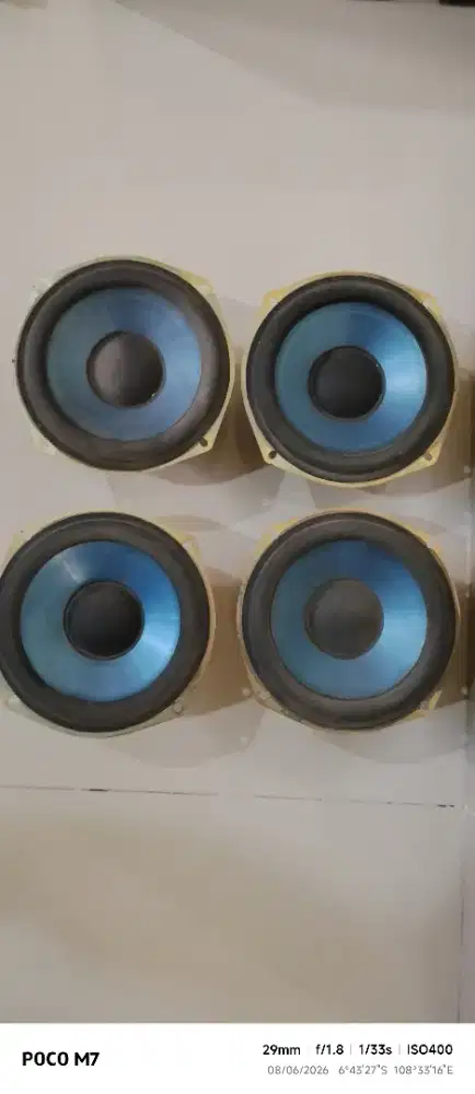 Speaker kenwood