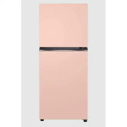 Kulkas 2 Pintu Pink