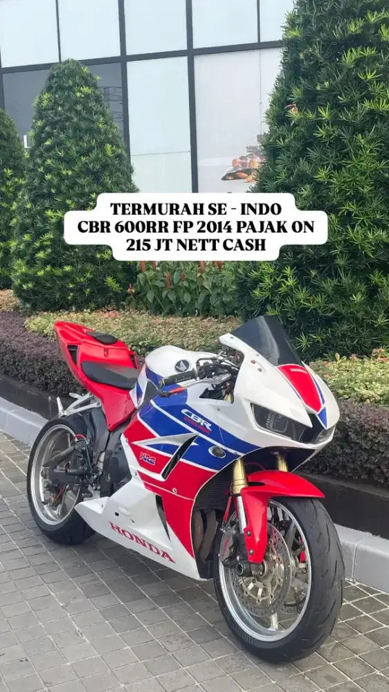 HONDA CBR 600RR / CBR 600 HRC FULLPAPER R6, R1, ZX6R, ZX636