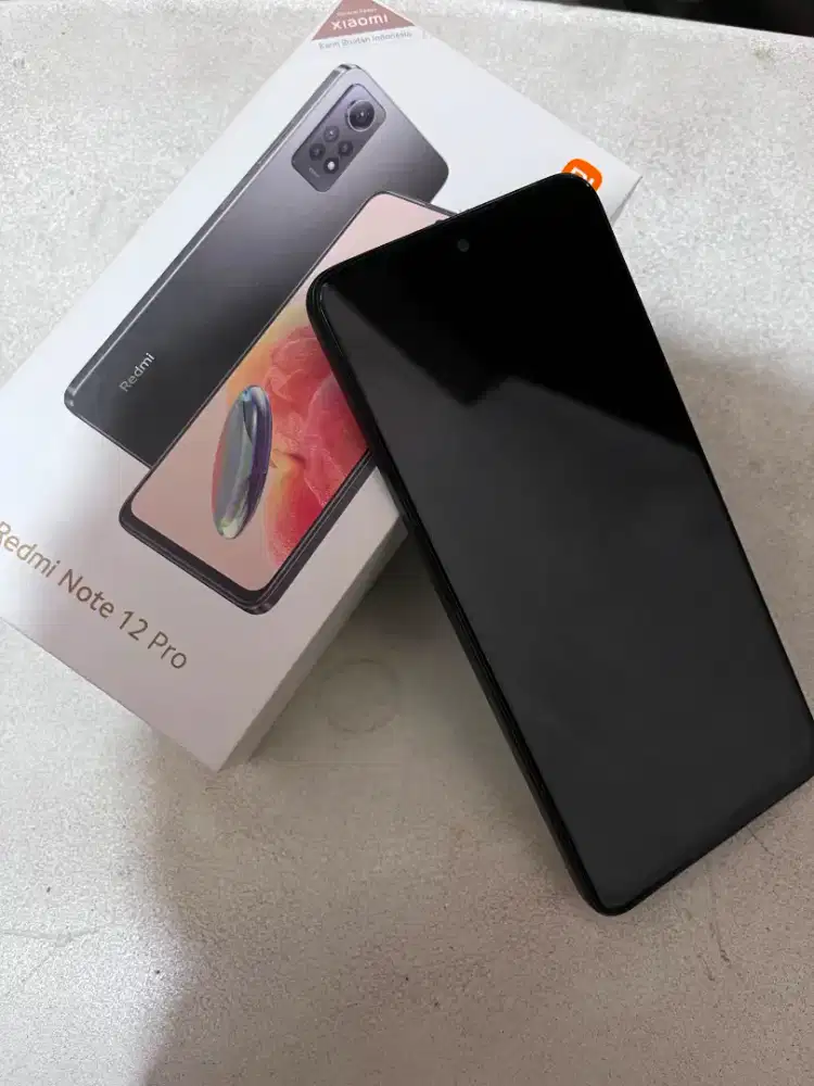 redmi note 12pro 4g 6/128