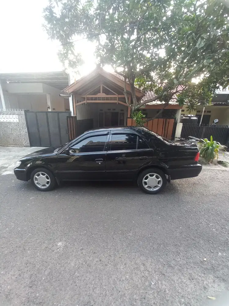 Toyota Soluna 2001 Bensin