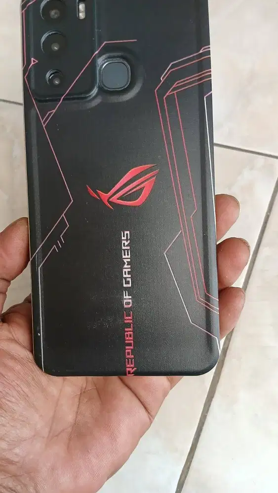 Infinix Hot12 i